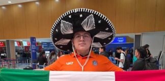 Alumno de la UAT gana medalla histórica en la Olimpiada Iberoamericana de Química