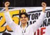 Alumno de la UAT conquista oro en Nacional de Taekwondo