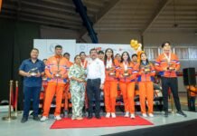Preside Dámaso Anaya entrega del Galardón “Orgullo UAT” y encabeza el arranque de los Juegos Interfacultades 2026