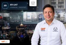 Presentará la UAT, en Londres, proyecto sobre ecosistema de aprendizaje inmersivo