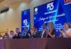 Reconoce Dámaso Anaya a trabajadores universitarios en el 53 Aniversario del SUTUAT