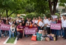 Suma UAT esfuerzos en la lucha contra el cáncer mediante la campaña “Recolecta”