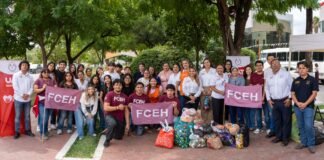 Suma UAT esfuerzos en la lucha contra el cáncer mediante la campaña “Recolecta”
