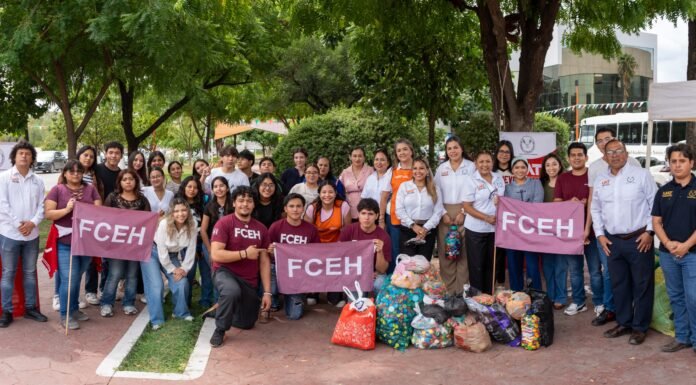 Suma UAT esfuerzos en la lucha contra el cáncer mediante la campaña “Recolecta”