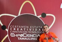 Docente de la UAT gana acreditación de la NASA tras triunfar en el Foro Estatal STEM
