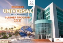 Invita UAT a sus estudiantes a participar en la convocatoria del Universal Orlando Resort Summer 2027