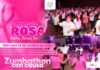 Organiza la UAT el Zumbathón con Causa “Energía Rosa: Baila, Dona, Inspira”