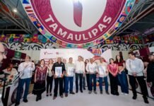 Impulsa Tamaulipas la cadena productiva del agave con apoyos por 8 millones de pesos