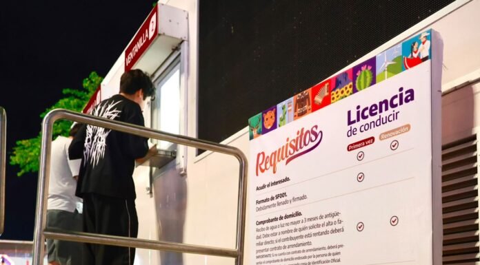 Aprovechan conductores 50% de descuento en licencias durante la Feria Tamaulipas 2026