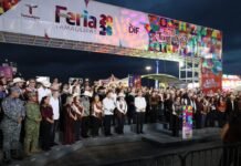 En la Feria Tamaulipas 2026, Obras Públicas te muestra cómo se transforma el estado