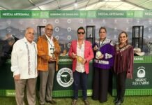Promueve Tamaulipas su potencial agroalimentario en el festival Mundo Mezcal