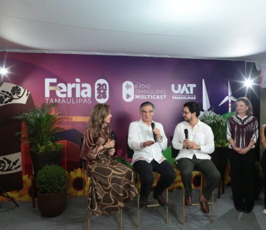 En Tamaulipas existe unidad y trabajo colaborativo para consolidar paz y bienestar: AVA