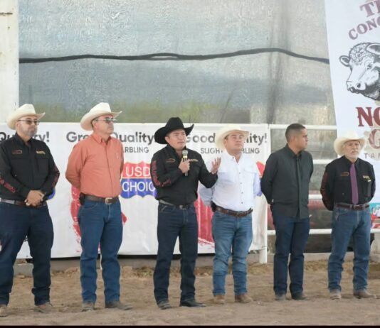 Con tradición y convivencia, celebran el Concurso del Novillo Gordo