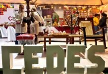Invita SSPT a visitar el stand de artesanías elaboradas en los CEDES de Tamaulipas