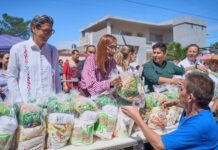 Gobierno del Estado y DIF Tamaulipas llevan la brigada Transformando Familias a Ciudad Madero