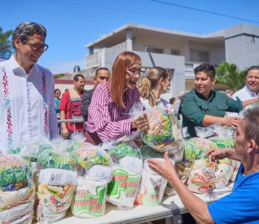 Gobierno del Estado y DIF Tamaulipas llevan la brigada Transformando Familias a Ciudad Madero