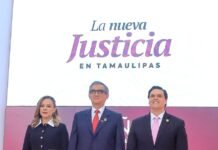 Reforma histórica fortalece y democratiza la justicia en Tamaulipas: Américo