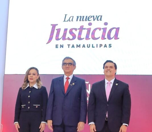 Reforma histórica fortalece y democratiza la justicia en Tamaulipas: Américo