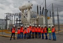 Fortalece UTTN formación de sus estudiantes con visita a Planta Solar Fotovoltaica en Tlaxcala