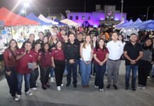 Impulsa INJUVE emprendimiento juvenil en Altamira con “Mercado Tamaulipas”