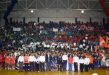 Celebra la UAT en Reynosa los Juegos Interfacultades 2026 Zona Norte