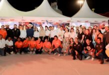 Impulsa la UAT su oferta educativa en la Feria Tamaulipas 2026 con espacios de difusión institucional y convivencia estudiantil