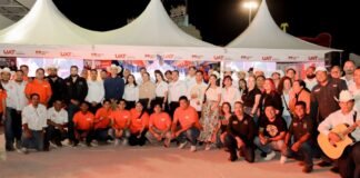 Impulsa la UAT su oferta educativa en la Feria Tamaulipas 2026 con espacios de difusión institucional y convivencia estudiantil