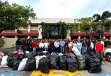Se suma el Tecnológico de El Mante a la campaña Reciclatón de Fundación Teletón
