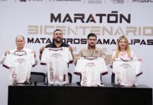 Maratón Bicentenario Tamaulipas 2026 con 280 mil pesos en premios: Sectur