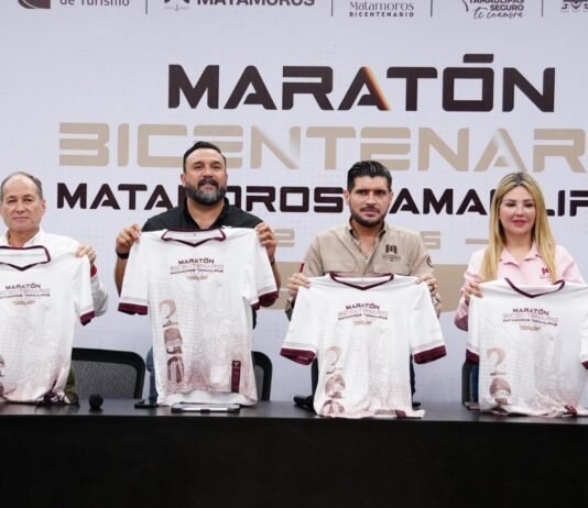 Maratón Bicentenario Tamaulipas 2026 con 280 mil pesos en premios: Sectur