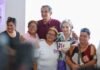 Américo y María de Villarreal acercan servicios de salud a las familias a través de Lazos del Bienestar