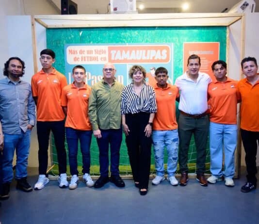 Inicia el Coloquio Internacional de Artes Escénicas y Futbol en Tamaulipas