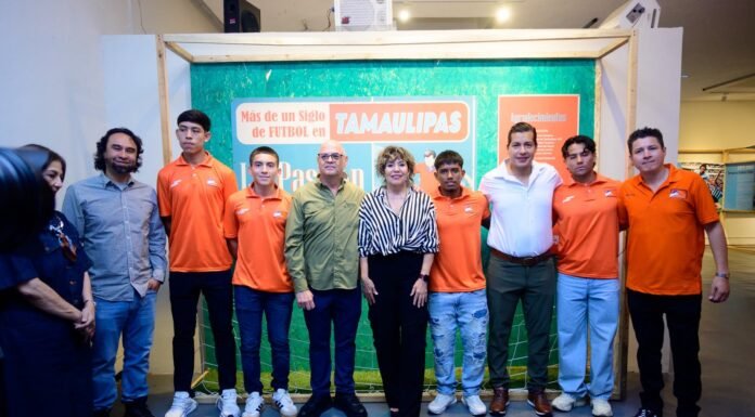Inicia el Coloquio Internacional de Artes Escénicas y Futbol en Tamaulipas