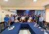 Fortalece STPS cultura de prevención de riesgos laborales en Reynosa