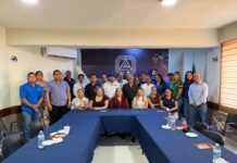 Fortalece STPS cultura de prevención de riesgos laborales en Reynosa