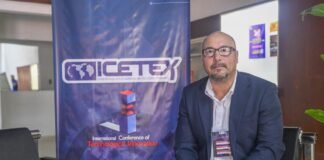 Destaca la UAT en foro internacional de innovación tecnológica en Colombia