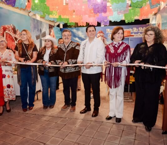 Sabores y tradiciones de Tamaulipas se reúnen en la Feria Tamaulipas 2026