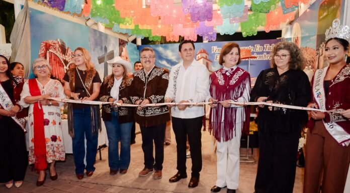 Sabores y tradiciones de Tamaulipas se reúnen en la Feria Tamaulipas 2026
