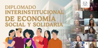 Participa la UAT en el diplomado internacional sobre Economía Social y Solidaria 2026