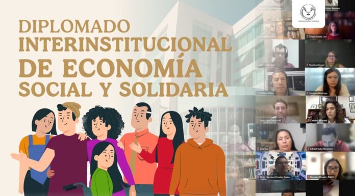 Participa la UAT en el diplomado internacional sobre Economía Social y Solidaria 2026